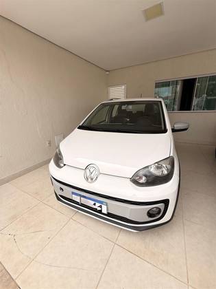 VOLKSWAGEN UP 1.0 TSI SPEED UP 12V FLEX 4P MANUAL